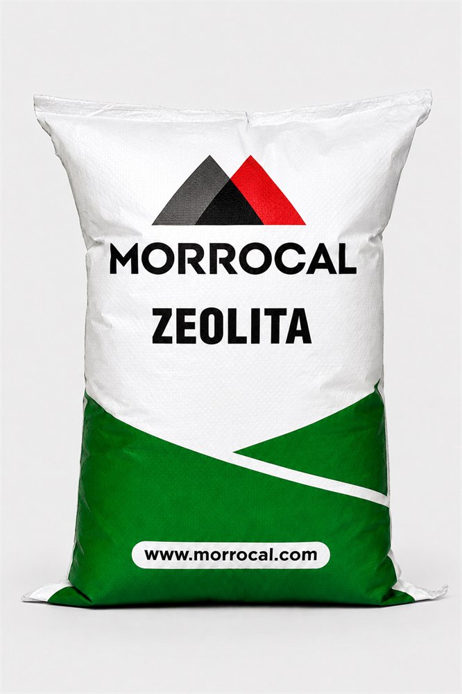 Saco de Zeolita Morrocal